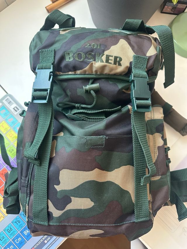 Mochila de montaña niño/a