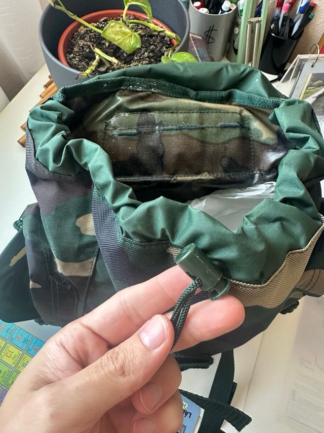 Mochila de montaña niño/a
