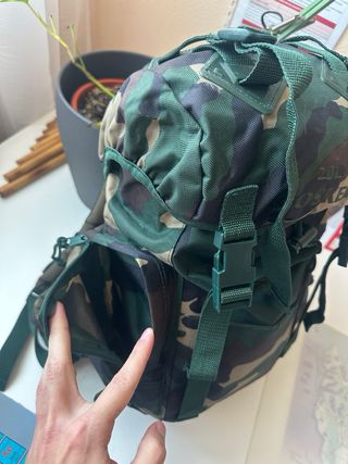 Mochila de montaña niño/a