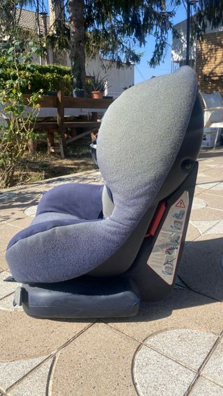 Maxi-Cosi Silla Bebé Coche ISOFIX