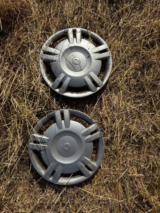 Tapacubos SMART ForFour Originales