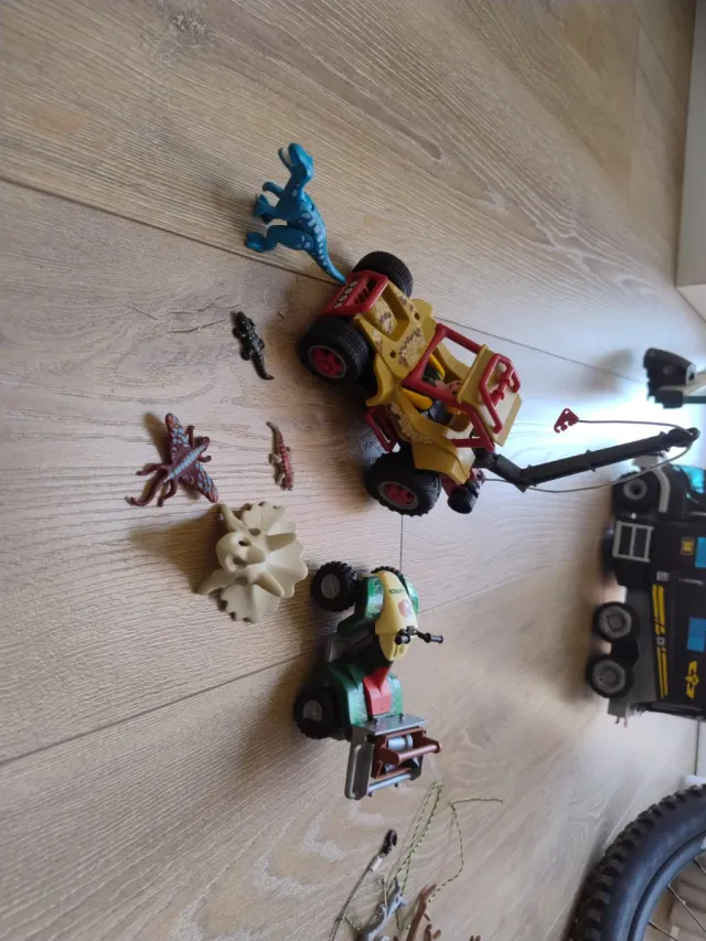 Playmobil Kit Dinosaurios