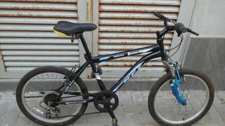 Bicicleta BMX Zante 20  6 Velocidades