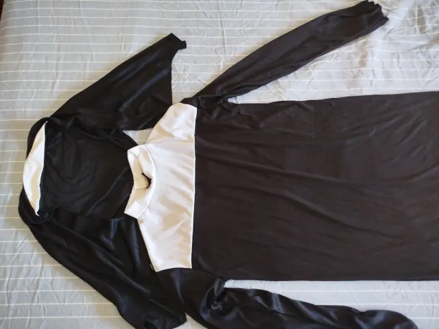 Disfraz de Monja Talla Única