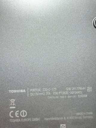 Toshiba Portégé Z30 i3 / 8Gb / 128Gb