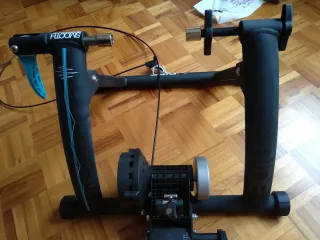Rodillo Btwin Home Trainer Magnético