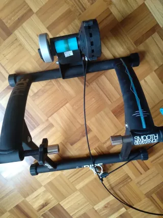 Rodillo Btwin Home Trainer Magnético