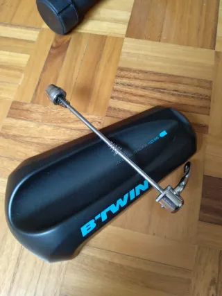 Rodillo Btwin Home Trainer Magnético
