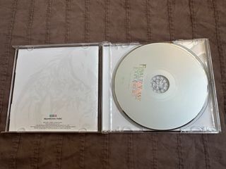 HAGO ENVIOS Final Fantasy Explorers Soundtrack 