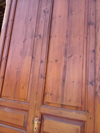 15 Puertas Madera Mobila Antiguas