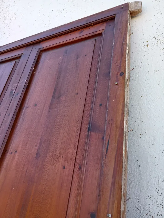 15 Puertas Madera Mobila Antiguas