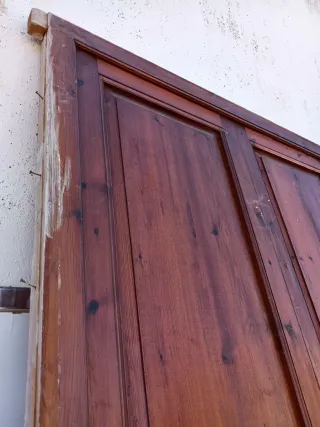 15 Puertas Madera Mobila Antiguas