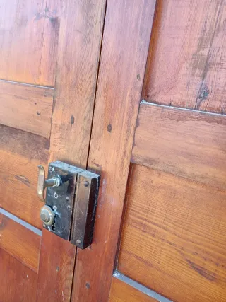 15 Puertas Madera Mobila Antiguas