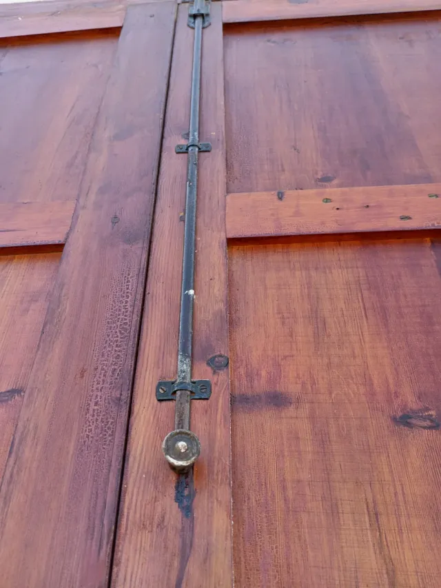 15 Puertas Madera Mobila Antiguas