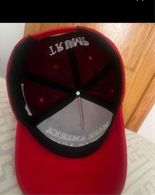 Gorra Make America Great (Trump)