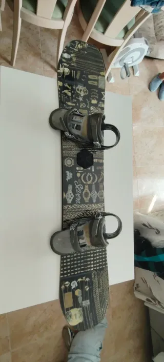 Tabla Snowboard