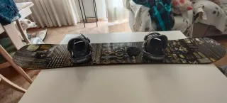Tabla Snowboard