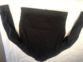 Cazadora bomber negra