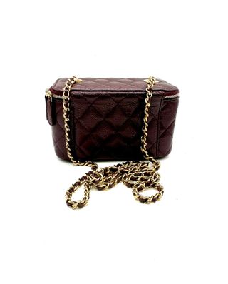 Chanel Vanity Case