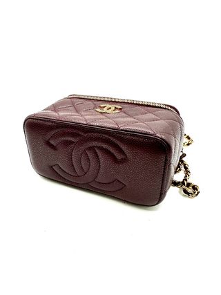 Chanel Vanity Case