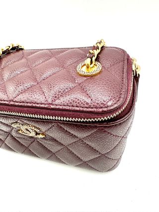 Chanel Vanity Case