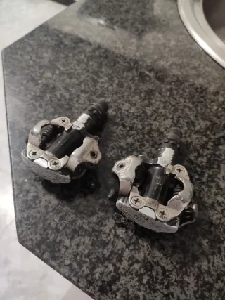 Pedales Shimano M520 Automáticos