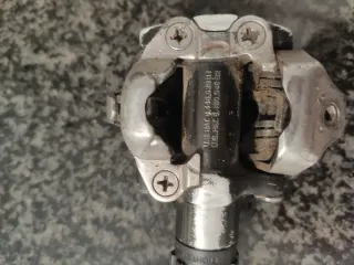 Pedales Shimano M520 Automáticos