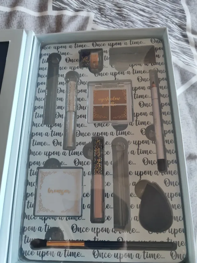 Kit de Maquillaje Once Upon a Time
