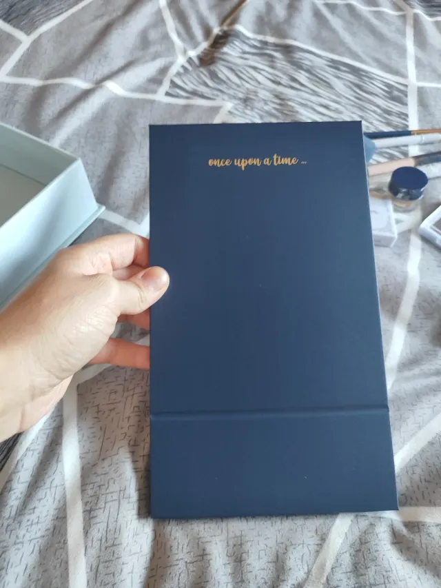 Kit de Maquillaje Once Upon a Time