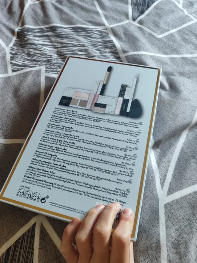 Kit de Maquillaje Once Upon a Time