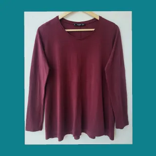 Camiseta Mango Talla S