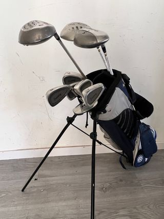 Set de Palos de Golf MUJER GREENWAY