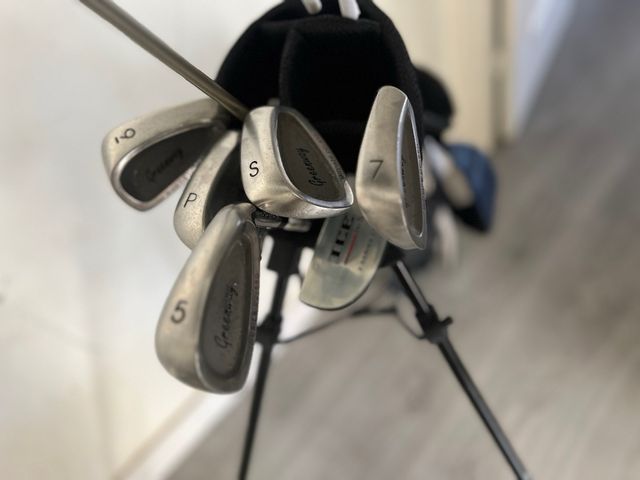 Set de Palos de Golf MUJER GREENWAY