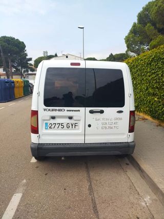 Ford Tourneo Connect 2010