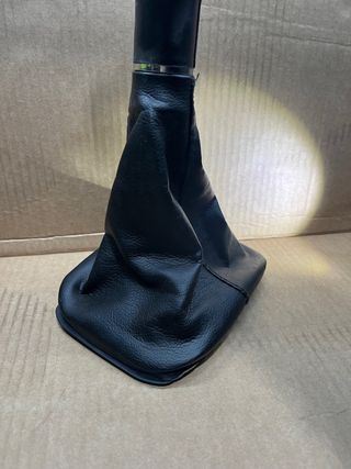 Pomo y funda Golf 4