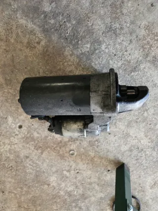 Motor arranque BMW 3.0d X5 X6 Serie 3/5/7