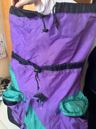 Mochila Vintage de Montaña