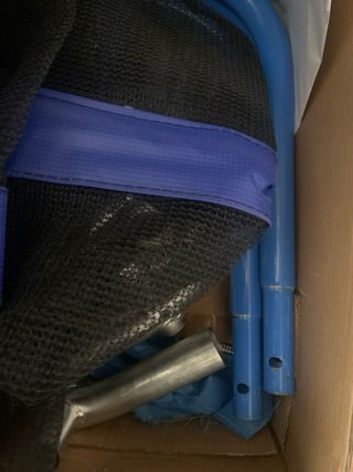 Cama Elástica Tomahok 2,10m Interior