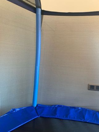 Cama Elástica Tomahok 2,10m Interior