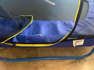 Cama Elástica Tomahok 2,10m Interior