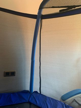 Cama Elástica Tomahok 2,10m Interior