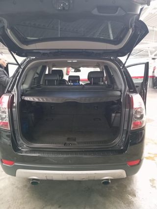 Chevrolet Captiva 2013