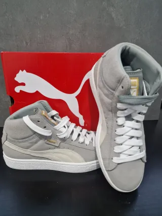 Lote de zapatillas Reebok blancas y azules