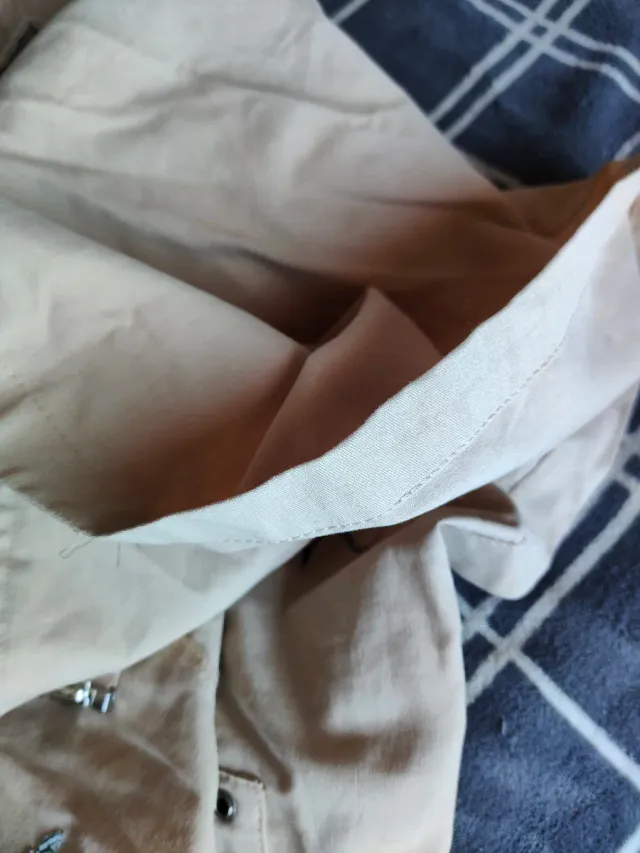 Chaqueta NUEVA Talla L Amadeus Algodón