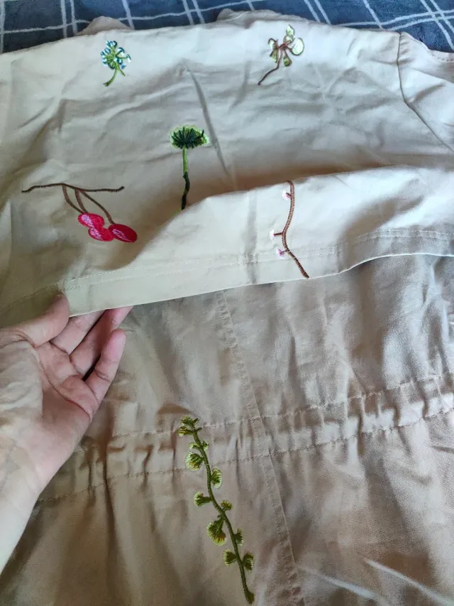 Chaqueta NUEVA Talla L Amadeus Algodón