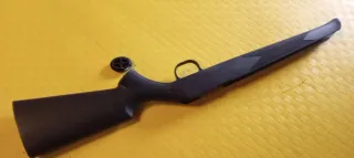 Culata de plástico para rifle
