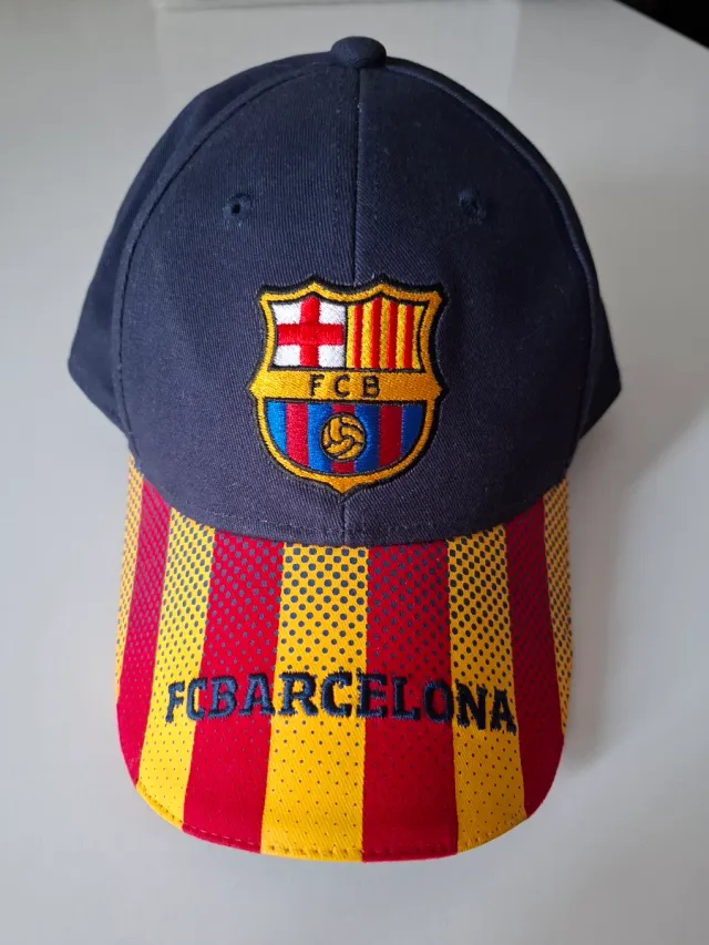Gorra FC Barcelona