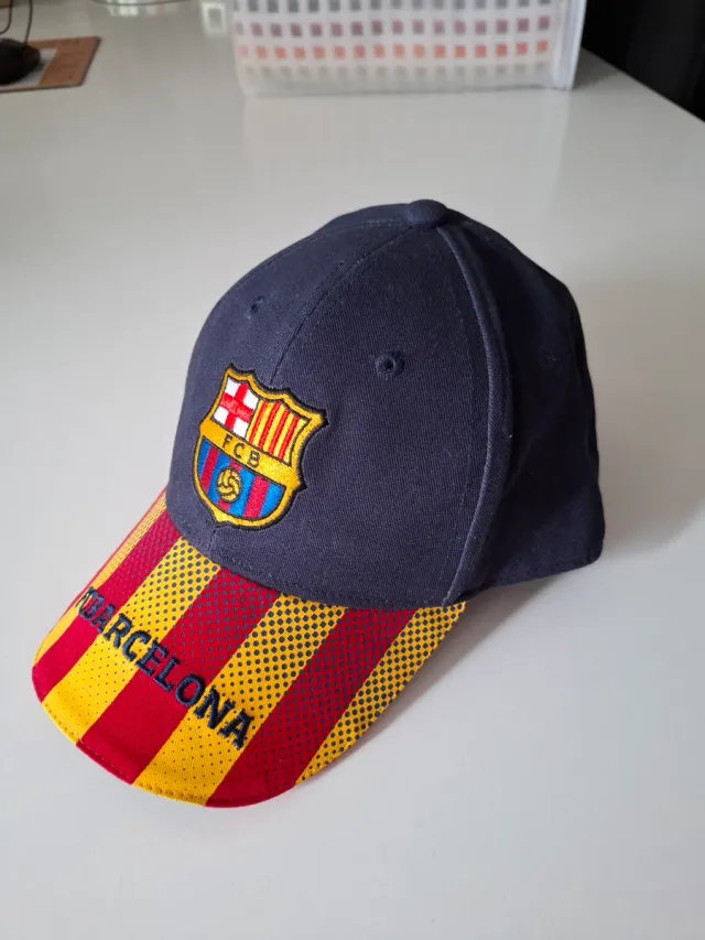 Gorra FC Barcelona
