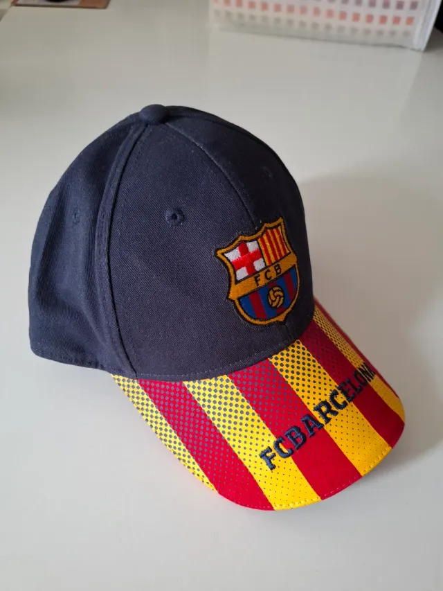 Gorra FC Barcelona