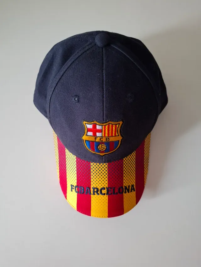Gorra FC Barcelona
